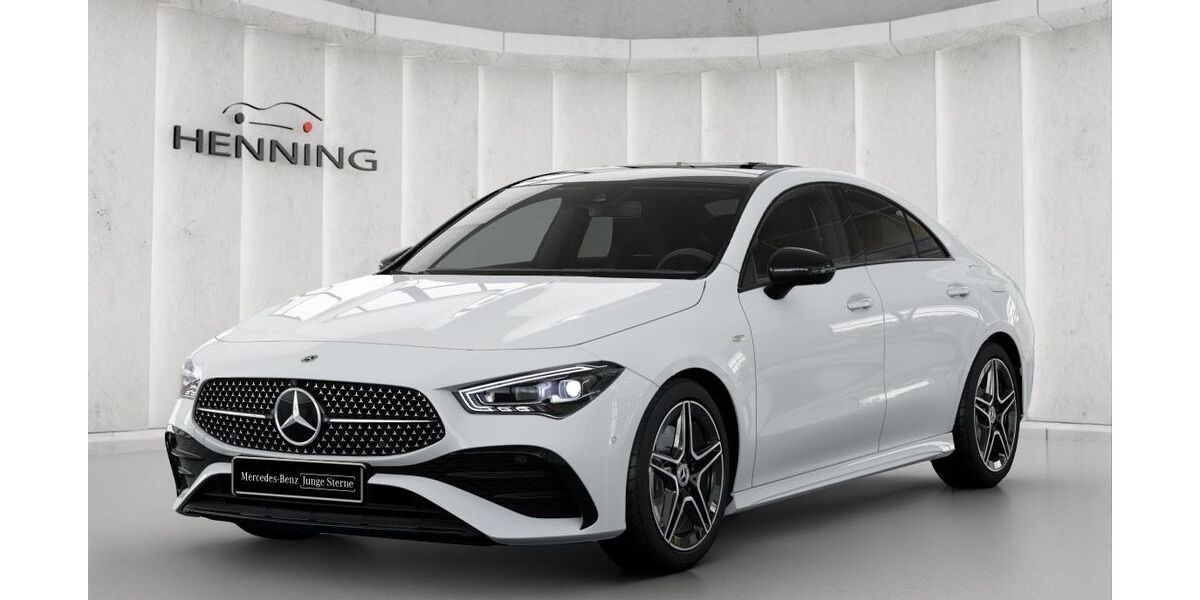 Mercedes-Benz CLA 250 5.919 km 46.880 &euro; Herne 44653