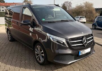 Mercedes-Benz V 300 87.500 km 47.000 &euro; Witten 58455