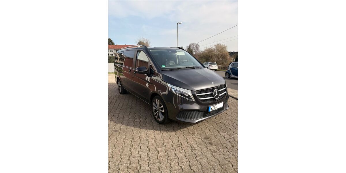 Mercedes-Benz V 300 87.500 km 47.000 &euro; Witten 58455