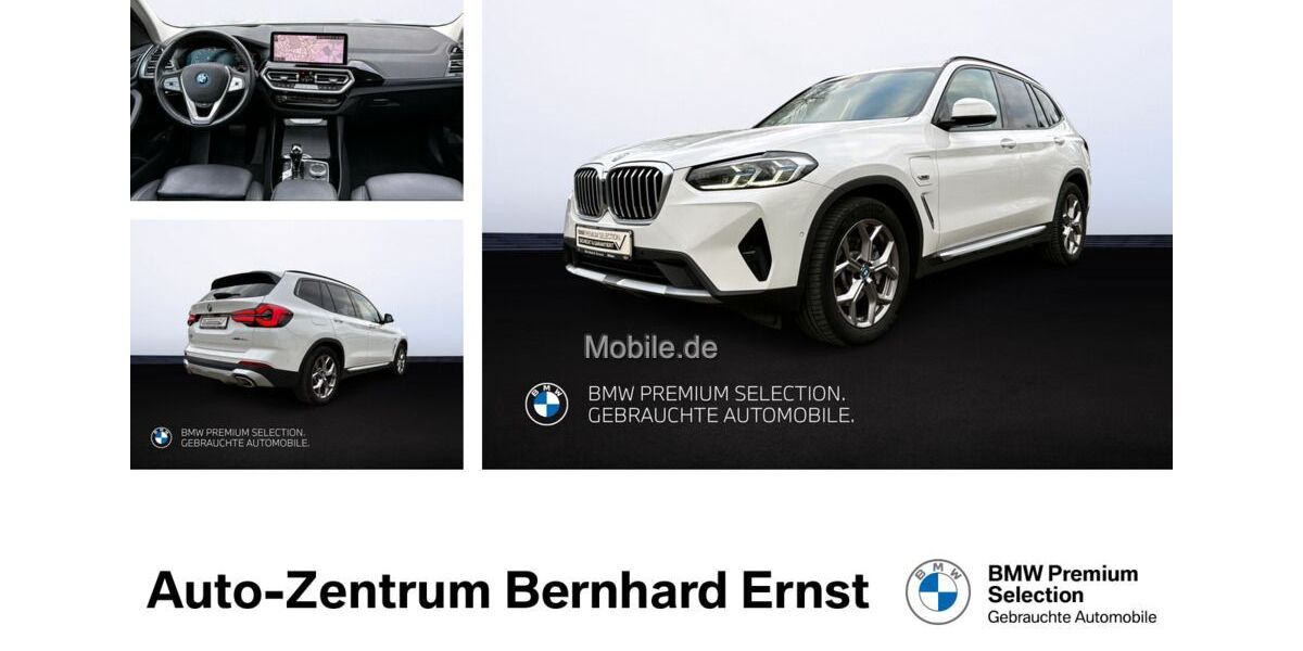BMW X3 49.035 km 38.900 &euro; Witten 58455