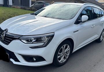 Renault Megane 83.974 km 11.000 &euro; Bochum 44805