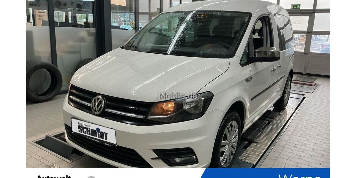 VW Caddy 103.003 km 19.890 &euro; Werne 59368