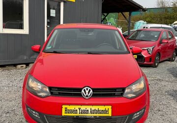 VW Polo 117.000 km 5.500 &euro; Dortmund 44147