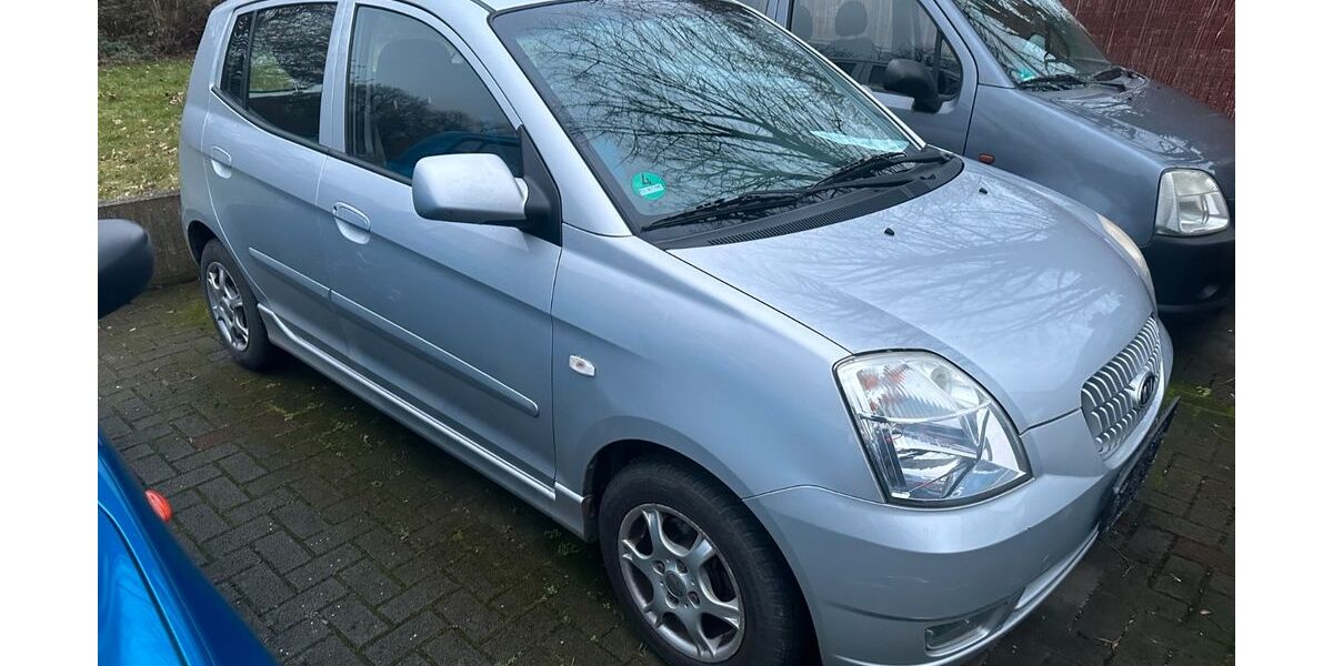 Kia Picanto 134.000 km 3.500 &euro; Dortmund 44265