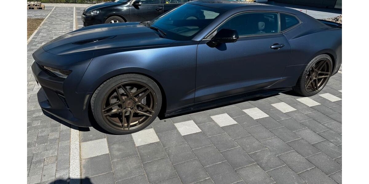 Chevrolet Camaro 34.500 km 49.999 &euro; Dortmund 44388