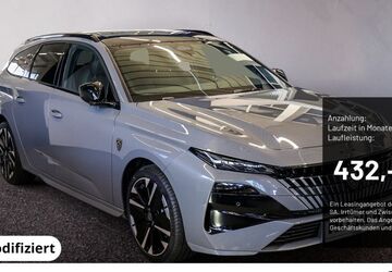 Peugeot 308 12.900 km 35.890 &euro; Menden 58706