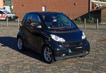 Smart ForTwo 133.356 km 4.450 &euro; Dortmund 44357