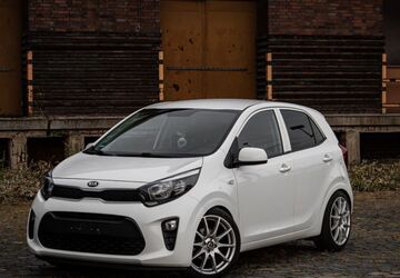 Kia Picanto 87.000 km 6.800 &euro; Datteln 45711