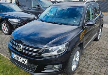 VW Tiguan 159.500 km 12.990 &euro; Recklinghausen 45659