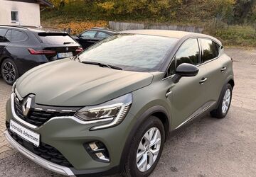 Renault Captur 15.300 km 18.250 &euro; Bochum 44869