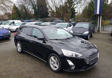 Ford Focus 83.345 km 11.790 &euro; Bergkamen 59192