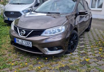 Nissan Pulsar 228.000 km 5.200 &euro; Hemer 58675