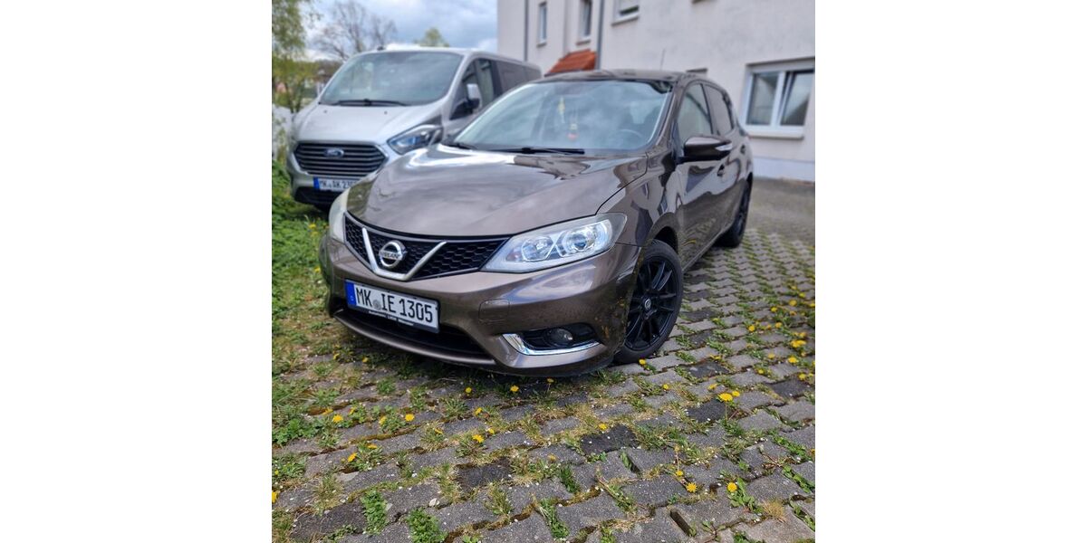 Nissan Pulsar 228.000 km 5.200 &euro; Hemer 58675