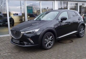 Mazda CX-3 54.564 km 15.750 &euro; Herten 45701