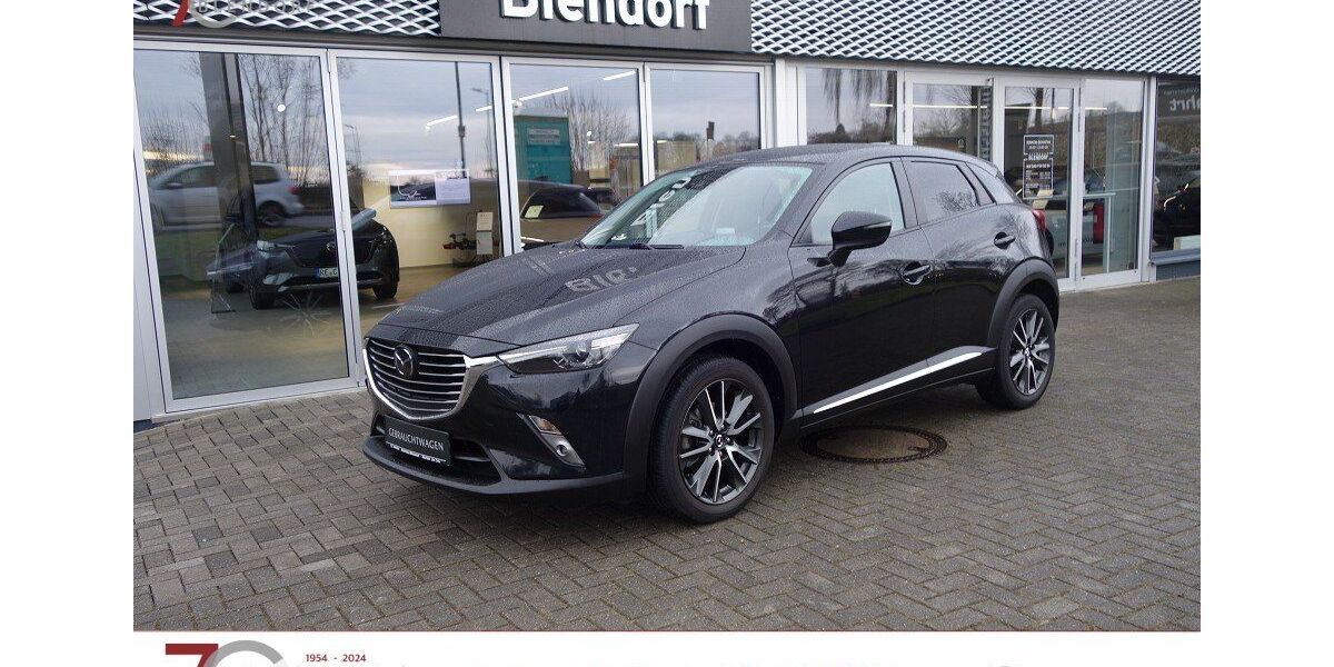 Mazda CX-3 54.564 km 15.750 &euro; Herten 45701