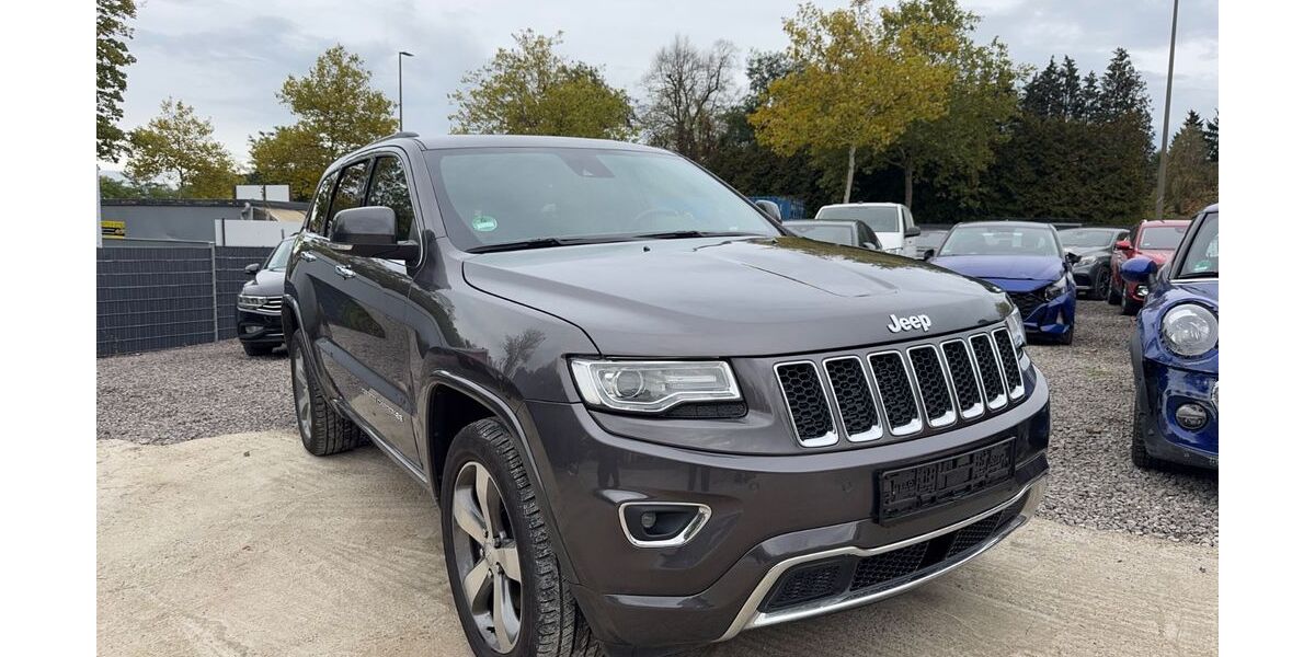 Jeep Grand Cherokee 77.368 km 18.800 &euro; dortmund 44339