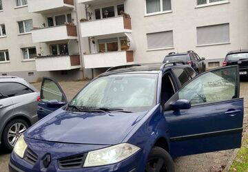 Renault Megane 240.000 km 700 &euro; Marl 45768