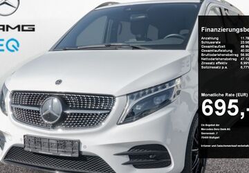 Mercedes-Benz V 300 61.384 km 58.400 &euro; Hagen 58135