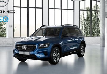 Mercedes-Benz GLB 250 7.192 km 47.390 &euro; Iserlohn 58636