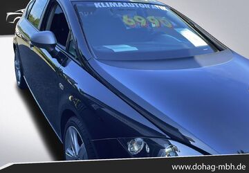 Seat Leon 139.400 km 6.990 &euro; Dortmund 44265