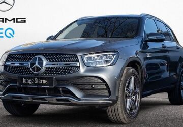 Mercedes-Benz GLC 300 29.987 km 40.460 &euro; Iserlohn 58636