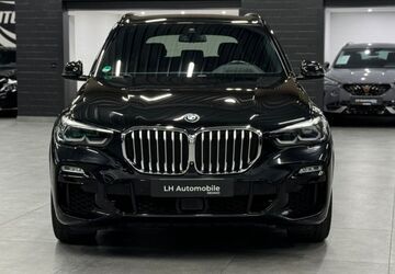 BMW X5 146.132 km 55.990 &euro; Lüdinghausen 59348