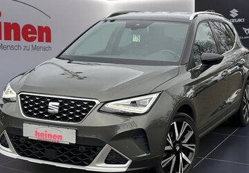 Seat Arona 54.327 km 18.529 &euro; Bergkamen 59192