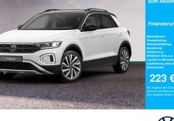 VW T-Roc 7.181 km 30.330 &euro; Menden 58706