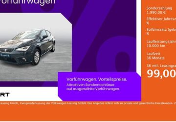 Seat Ibiza 1.990 km 19.360 &euro; Dortmund 44269