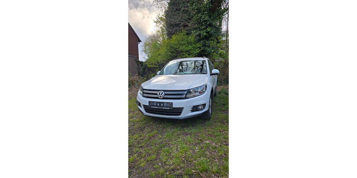 VW Tiguan 115.000 km 11.200 &euro; Dortmund 44357
