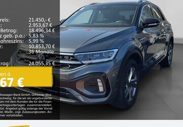 VW T-Roc 47.452 km 21.450 &euro; Recklinghausen 45663