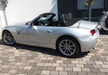 BMW Z4 80.000 km 11.500 &euro; Hattingen 45529