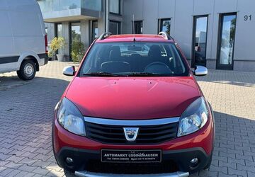 Dacia Sandero 110.000 km 5.990 &euro; Lüdinghausen 59348