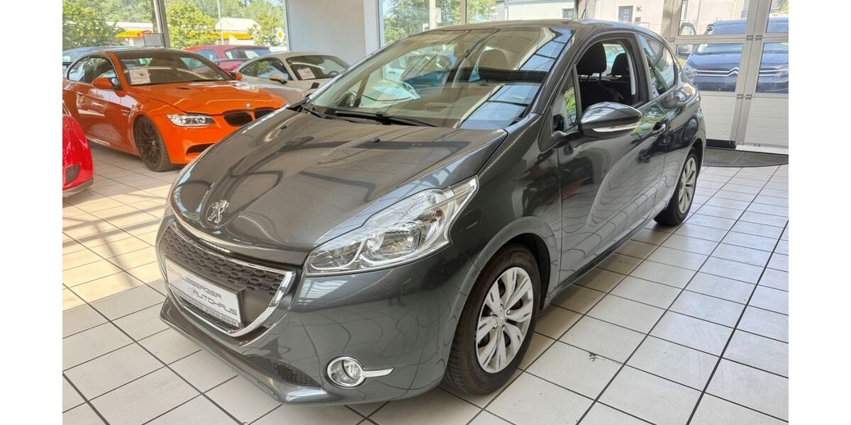Peugeot 208 103.252 km 6.490 &euro; Gevelsberg 58285
