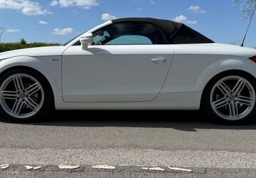 Audi TT 74.000 km 14.500 &euro; Dortmund 44319