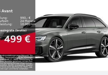Audi A6 8.318 km 59.850 &euro; Bochum 44809