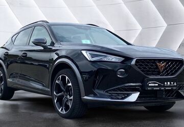 Cupra Formentor 34.781 km 24.890 &euro; Dortmund 44263