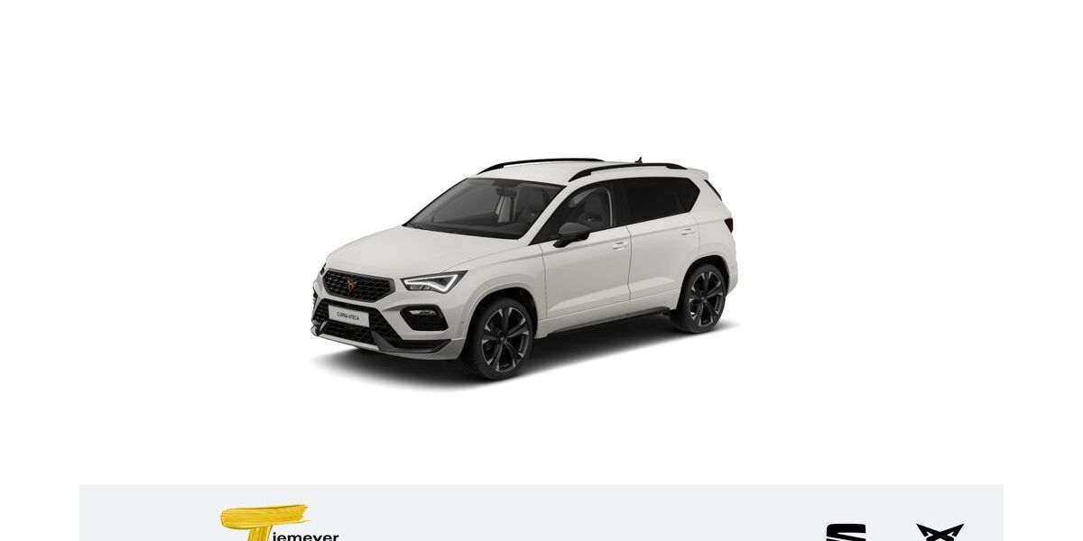 Cupra Ateca 23.225 km 28.490 &euro; Hemer 58675