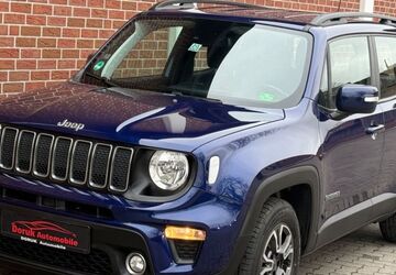 Jeep Renegade 124.500 km 10.990 &euro; Oer-Erkenschwick 45739