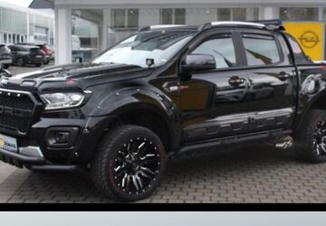 Ford Ranger 60.000 km 33.890 &euro; Unna 59427