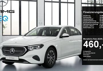 Mercedes-Benz E 220 3.244 km 47.670 &euro; Unna 59423