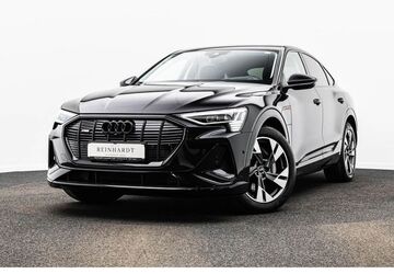 Audi e-tron 37.799 km 36.480 &euro; Hagen 58091