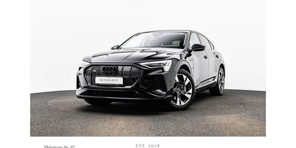 Audi e-tron 37.799 km 36.480 &euro; Hagen 58091
