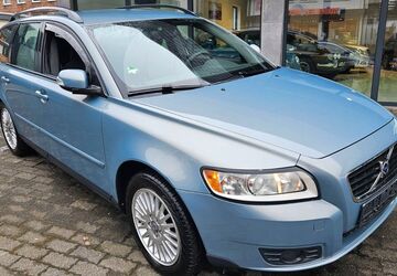 Volvo V50 235.000 km 2.899 &euro; Altena 58762