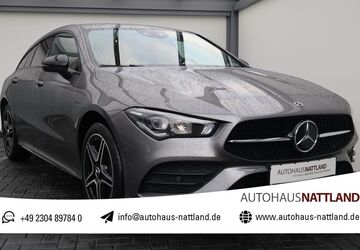 Mercedes-Benz CLA Shooting Brake 76.657 km 23.950 &euro; Schwerte 58239