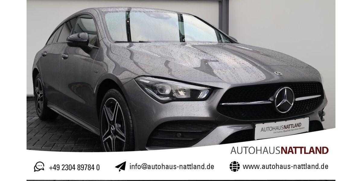 Mercedes-Benz CLA Shooting Brake 76.657 km 23.950 &euro; Schwerte 58239