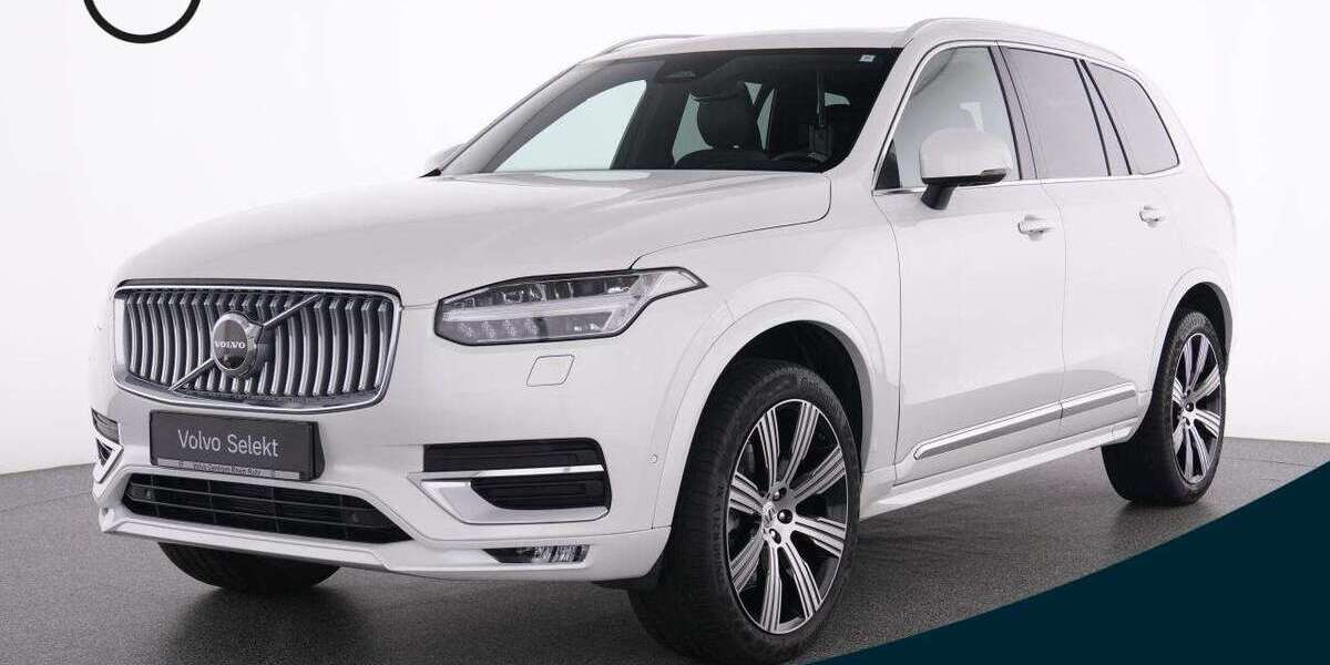 Volvo XC90 18.691 km 51.850 &euro; Witten 58453
