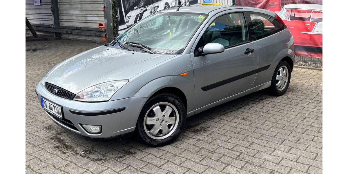 Ford Focus 95.000 km 2.300 &euro; Dortmund 44147