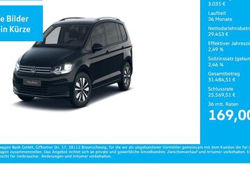 VW Touran 8.791 km 31.988 &euro; Dortmund 44141