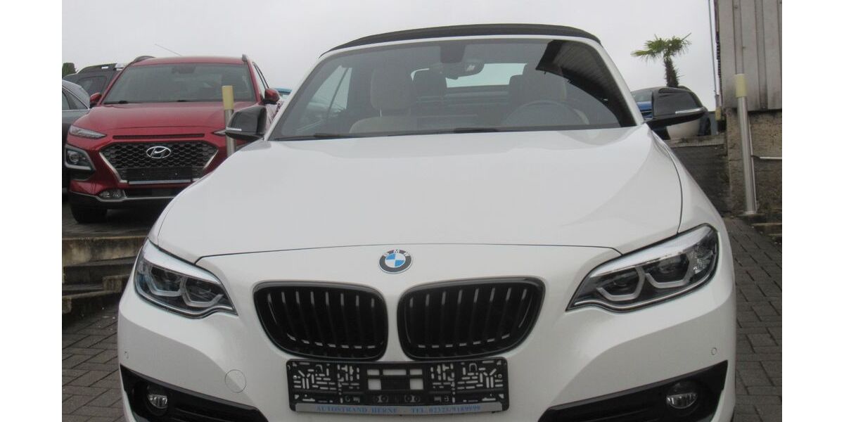 BMW 218 103.640 km 17.890 &euro; Herne 44653